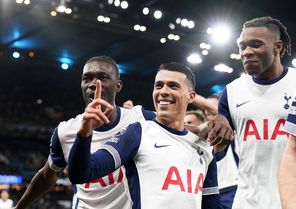 Man. City-Tottenham, 0-4 Que escândalo! City sofre quinta derrota seguida