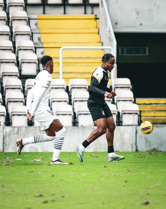 Boavista perde em particular com Ac. Viseu