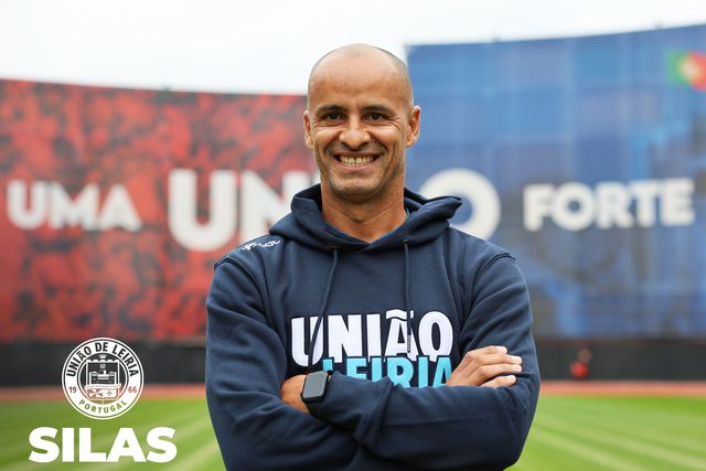 Silas confirma saída da UD Leiria