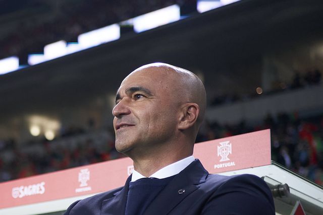 Roberto Martínez: estamos carecas de saber