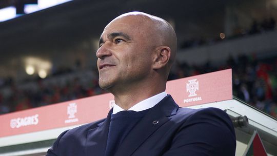 Roberto Martínez: estamos carecas de saber