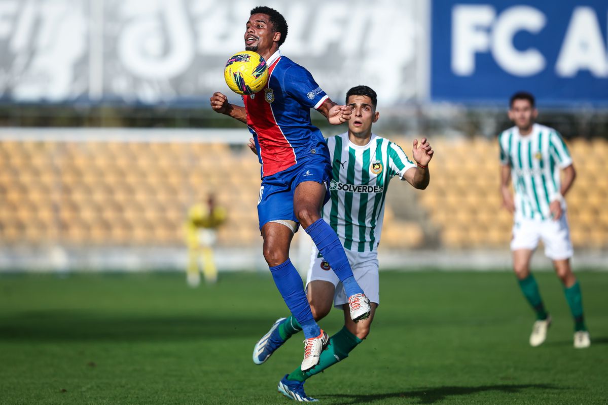 Taça de Portugal: Rio Ave voa à boleia de Jhonatan Luiz