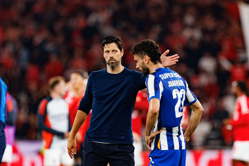 FC Porto defronta o Moreirense, primeiro jogo dos dragões após a derrota na Luz (Imago)