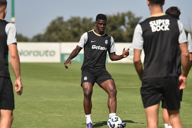 Diomande pronto para o Arsenal