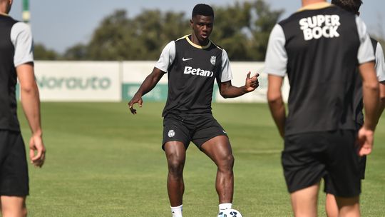 Diomande pronto para o Arsenal