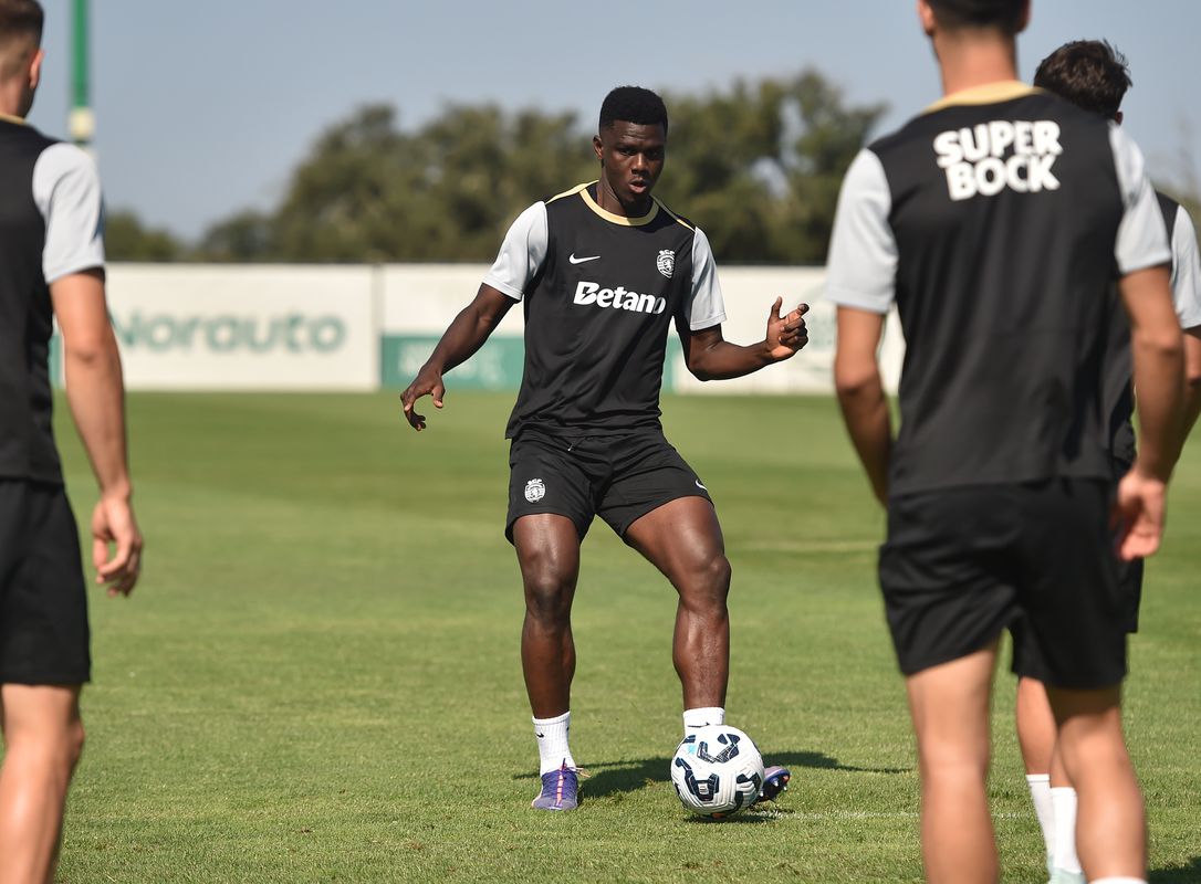 Diomande pronto para o Arsenal