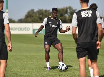 Diomande pronto para o Arsenal