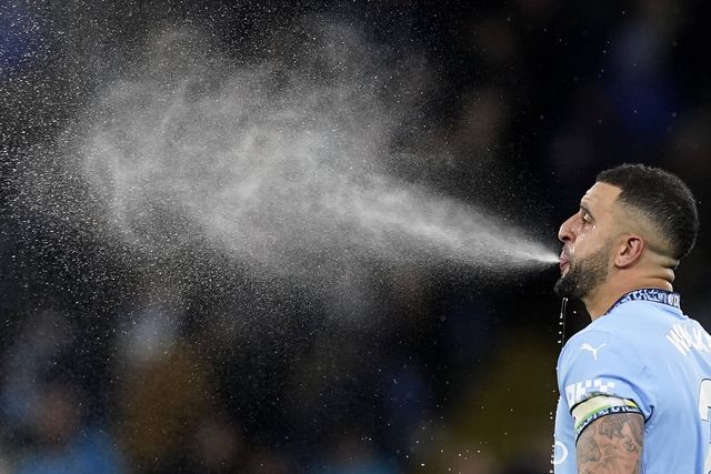 Walker quer sair do City e pode ser reforço para um português