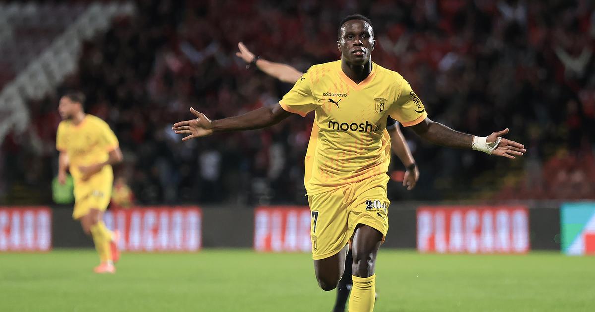 Bruma de classe superlativa emergiu na pescaria do Mar (crónica) | A Bola