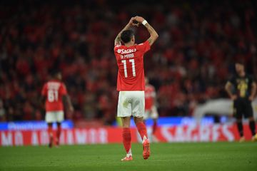 Imparável: Di María chega ao hat-trick aos... 18 minutos (vídeo)