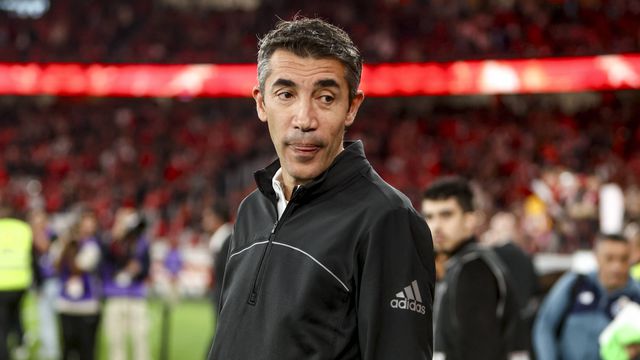 «Di María já está a recuperar, tivemos de o meter no congelador...»
