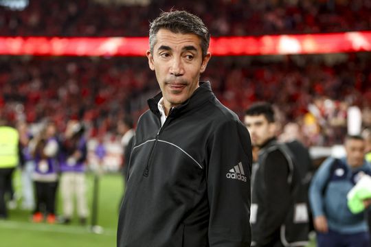 Bruno Lage: «Número 7 fica bem, a melhor homenagem ao mister Nené»