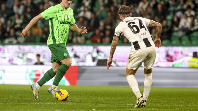 «Se Gyokeres quebrar recordes, melhor»