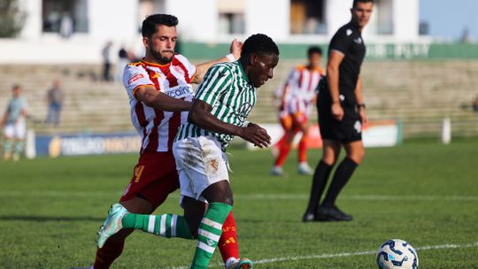 Pedro Russiano (Lusitano de Évora): «Vitória é justo prémio para nós»