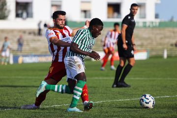 Pedro Russiano (Lusitano de Évora): «Vitória é um justo prémio para nós»