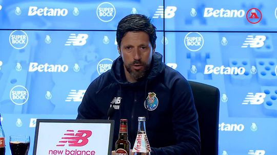 «Estou aqui há oito anos e conheço os atalhos da casa, todos»