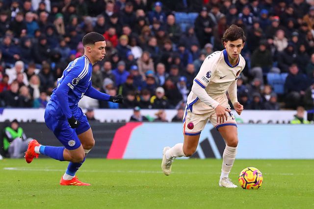 Leicester-Chelsea: 'blues' arrecadam mais três pontos