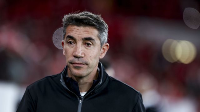 «Benfica está no processo inverso ao Sporting»