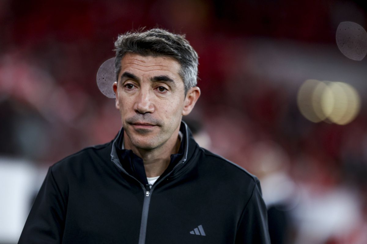 Benfica-E. Amadora, 7-0 Bruno Lage sobre renovação de Di María: «E se deixa de jogar?»