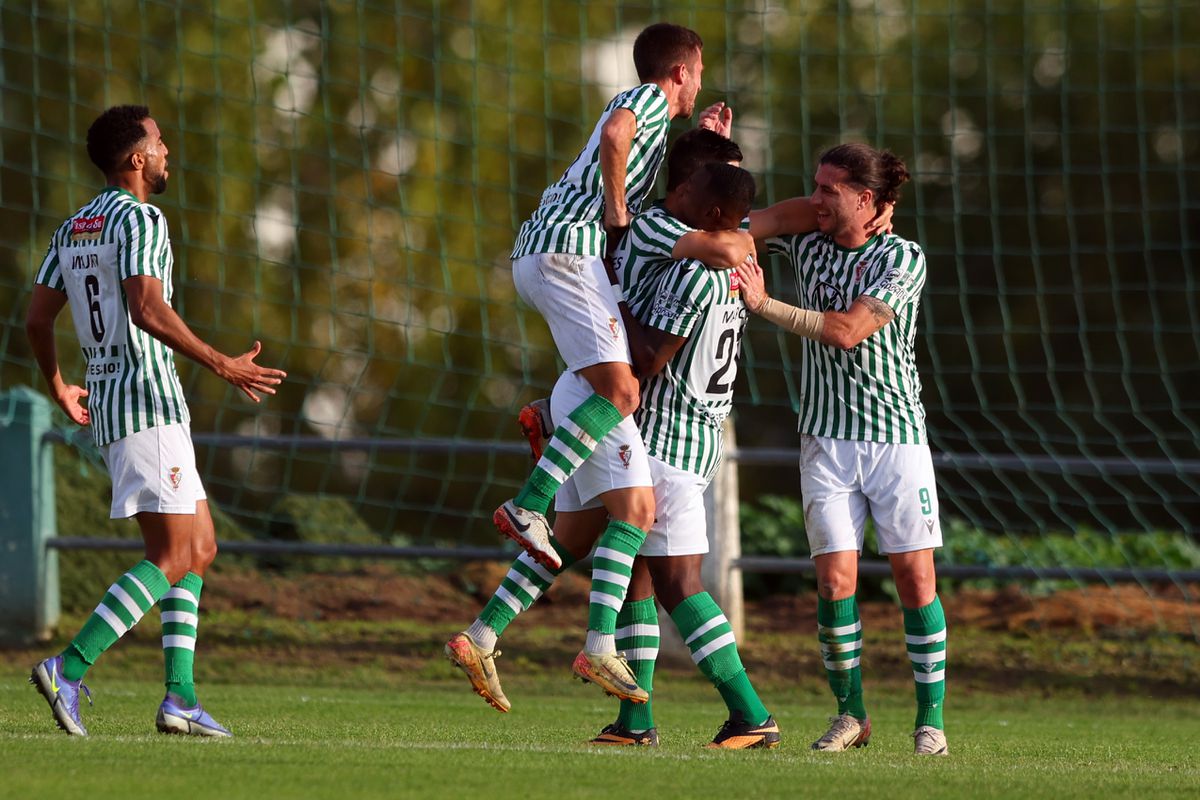 Lus. Évora-Aves SAD, 3-2 Alentejanos voltam a ser 'tomba-gigantes'