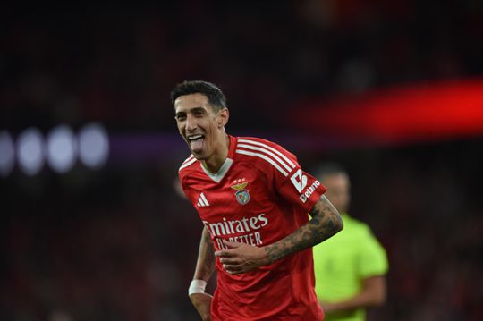 Di María chega ao quarto 'hat-trick' em tempo recorde