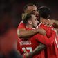Goleada assim do Benfica só há mais de 50 anos!