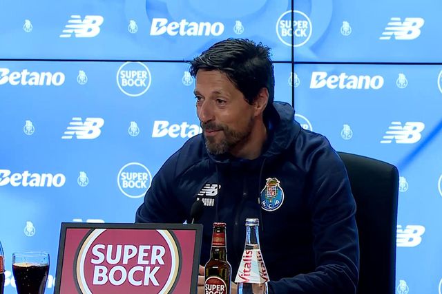 «Marcano, mesmo não jogando, é decisivo no balneário»