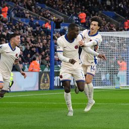 Chelsea vence Leicester com João Félix no onze