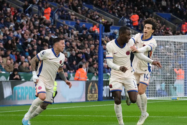 Chelsea vence Leicester com João Félix no onze