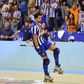 O jogador de hóquei em patins do FC Porto, Carlo di Benedetto (Foto FPP)
