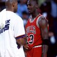 Michael Jordan levou os Bulls ao título da NBA em 1991