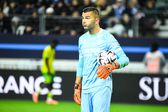 Anthony Lopes defende as redes do aflito Nantes - Foto: IMAGO