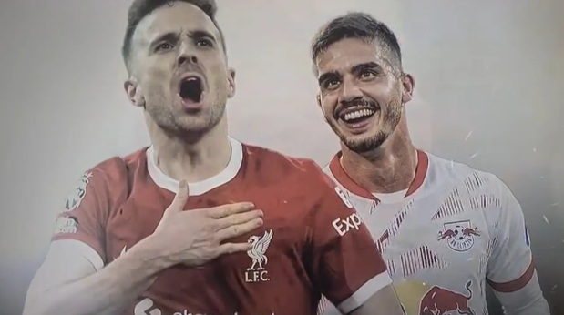 Real Madrid trocou imagem de André Silva