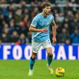Rúben Dias, defesa português do Manchester City
