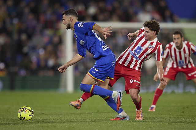 Infelicidade de Domingos Duarte decidiu contenda a favor dos 'colchoneros'