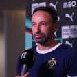 Bino Maçães, selecionador de Portugal no Mundial sub-17, ao Canal 11 - Foto: FPF