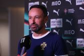 Bino Maçães, selecionador de Portugal no Mundial sub-17, ao Canal 11 - Foto: FPF
