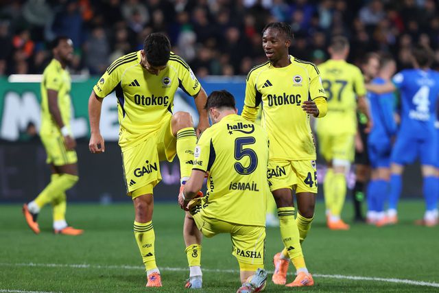 Asensio foi o herói da reviravolta do Fenerbahçe, com dois golos importantes
