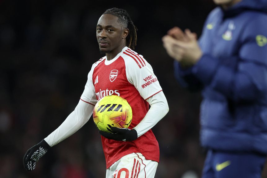 Eze soma nove golos e seis assistências esta época