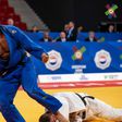 Judoca português Miguel Gago