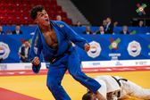 Judoca português Miguel Gago