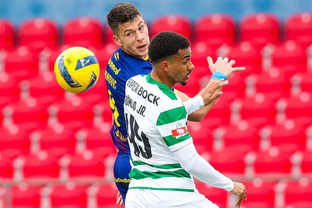 Chaves e Sporting B empataram em Trás-os-Montes. Foto - Liga Portugal