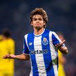 Rodrigo Mora, jovem criativo do FC Porto