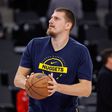 Nikola Jokic, poste dos Denver Nuggets