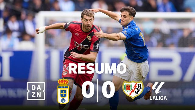Oviedo volta a não ganhar e continua no último lugar (resumo)