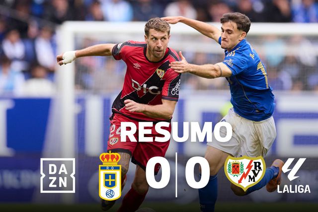 Oviedo volta a não ganhar e continua no último lugar (resumo)