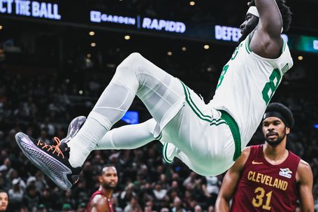 Neemias Queta, jogador dos Boston Celtics 2025-26. Foto FPB