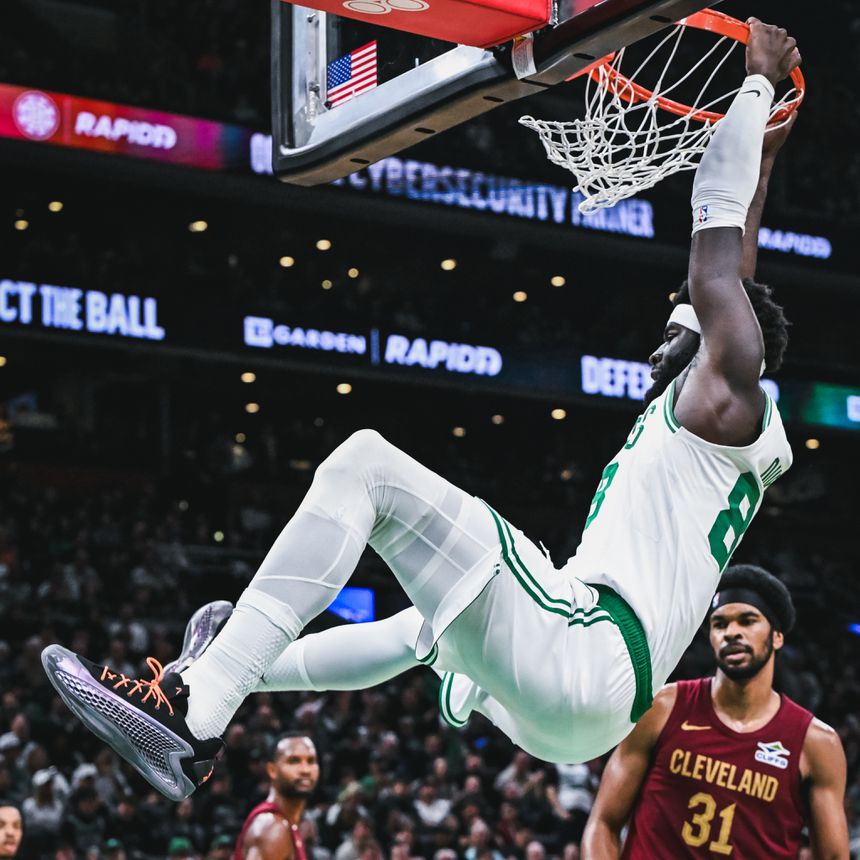 Neemias Queta, jogador dos Boston Celtics 2025-26. Foto FPB