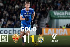 Dean Huijsen restabelece a igualdade em Elche