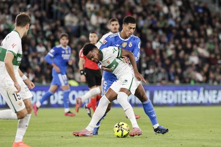 Elche e Real Madrid têm encontro marcado esta terça-feira, dia 15 de setembro, às 20h30, no Estádio Manuel Martínez Valero